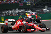 Foto zur News: Ferrari in Silverstone: Ein Volltreffer, eine Niete