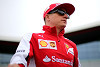 Foto zur News: Räikkönen und die Zukunft: Steht der &quot;Iceman&quot; vor der