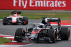 Foto zur News: McLaren-Honda-Krise: Japaner haben mehr Geduld als Briten