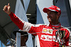 Foto zur News: Formel-1-Live-Ticker: Ferrari-Daumen statt Vettel-Finger