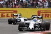 Foto zur News: Nach Silverstone: Die Williams-Ansprüche steigen