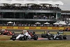 Foto zur News: TV-Quoten Großbritannien 2015: Formel 1 legt massiv zu