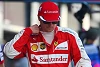 Foto zur News: Formel-1-Live-Ticker: Hat Kimi den Kürzeren gezogen?