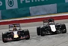 Foto zur News: Platz vier im Visier: Force India attackiert Red Bull