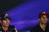 Foto zur News: Mark Webber: Daniel Ricciardo muss bald Entscheidung treffen