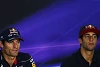 Foto zur News: Mark Webber: Daniel Ricciardo muss bald Entscheidung treffen