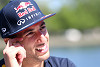 Foto zur News: Interview mit Daniel Ricciardo: Vergleich mit Vettel