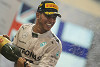 Foto zur News: Lewis Hamilton: Vor zweitem WM-Titel schlecht geschlafen