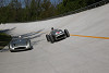 Foto zur News: Formel-1-Live-Ticker: Hamilton mit Stirling Moss in Monza