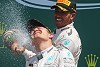 Foto zur News: Rosberg über Hamilton: &quot;Verhältnis kann sich schnell ändern&quot;