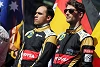 Foto zur News: Lotus verteidigt PR-Stehsätze der Piloten: "Sie sind