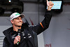 Foto zur News: Hülkenberg verteidigt Formel 1: &quot;Ich bin kein großer