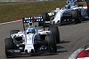 Foto zur News: Analyse: Wird Williams in Ungarn ins Hintertreffen geraten?