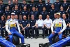 Foto zur News: Sauber: Ericsson und Nasr blicken hoffnungsvoll in die