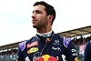 Foto zur News: Bleibt Ricciardo bei Red Bull? &quot;Siege in Zukunft fraglich&quot;