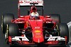 Foto zur News: Ferrari in Ungarn: Viele kleine Probleme bremsen Vettel ein