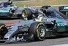 Foto zur News: Rosberg jagt Hamilton: &quot;Ein Fehler kann alles ändern...&quot;
