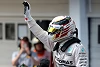 Foto zur News: Formel 1 2015 Budapest: Hamilton versengt die Konkurrenz