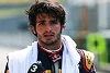 Foto zur News: Carlos Sainz fühlt sich bei Toro Rosso benachteiligt