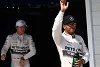 Foto zur News: Hamiltons neue Domäne: Qualifying-Duell gegen Rosberg