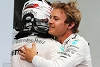 Foto zur News: Rosberg: Freundschaft mit Hamilton &quot;bleibt auf der Strecke&quot;