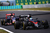Foto zur News: McLaren in der Entwicklungsfalle: &quot;Die Hände sind gebunden&quot;