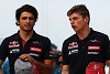 Foto zur News: Toro Rosso: Wie geht&#039;s 2016 mit Sainz und Verstappen weiter?