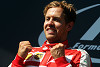 Foto zur News: Mika Häkkinen: &quot;Vettel ist eine Gefahr für Mercedes&quot;