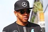 Foto zur News: Formel-1-Live-Ticker: Hamilton flirtet mit Rihanna auf