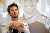 Foto zur News: Grosjean: Ungewisse Lotus-Zukunft ein Nachteil