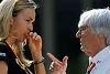 Foto zur News: Bernie Ecclestone outet sich als Fan von Carmen Jorda