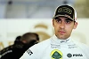 Foto zur News: Lotus erwartet Großtaten von Pastor Maldonado