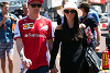 Foto zur News: Formel-1-Live-Ticker: Kimi Räikkönens Familiengeheimnis