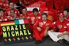 Foto zur News: Top 10: Die treuesten Formel-1-Piloten aller Zeiten