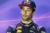 Foto zur News: Gehaltserhöhung macht Daniel Ricciardo nicht glücklich