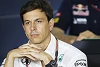 Foto zur News: Toto Wolff: Mercedes-Fahrer nun an Titelkampf gewöhnt