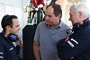 Foto zur News: Williams-Technikchef Symonds: &quot;Massa hat mich überrascht&quot;