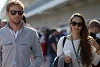 Foto zur News: Einbruch bei Jenson Button: Zweifel an Gas-Theorie