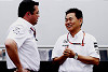 Foto zur News: Erfolg muss schnell her: McLaren wird ungeduldig