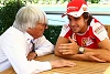 Foto zur News: Formel-1-Live-Ticker: Alonso Teil von Ecclestones Traumteam