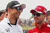 Foto zur News: Sebastian Vettel vermisst Kameradschaft in der Formel 1