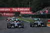 Foto zur News: Nico Rosberg hat aus Spa 2014 gelernt