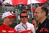 Foto zur News: Teamchef: Ralf Schumacher hatte das Zeug zum Weltmeister