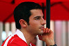 Foto zur News: Alexander Rossi: Chancen nicht nur bei Haas?