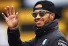 Foto zur News: Formel-1-Live-Ticker: Lewis #AND# Rihanna feiern auch in New