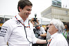 Foto zur News: Toto Wolff: Negativität lässt Formel 1 aufregend bleiben