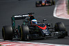 Foto zur News: McLaren in Belgien: Enttäuschung vorprogrammiert