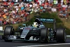 Foto zur News: Mercedes sinnt in Spa-Francorchamps auf Wiedergutmachung