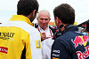 Foto zur News: Red Bull #AND# Renault: "Premiumpartner" trotz Werksteam?
