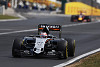 Foto zur News: Force India in Spa: Auf den Spuren von Giancarlo Fisichella